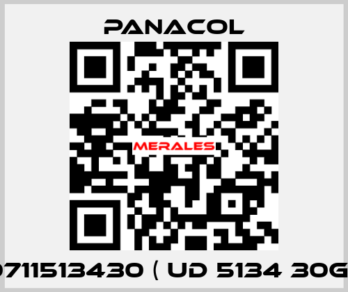 0711513430 ( UD 5134 30g ) Panacol