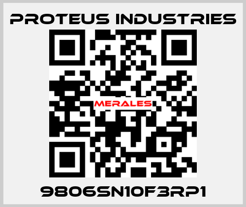 9806SN10F3RP1 PROTEUS INDUSTRIES