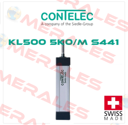 KL500-5K0/M-S441 #83007 Contelec