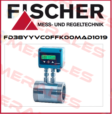 Art. Nr.: FD38YYVC0FFK00MAD1019 Fischer Mess Regeltechnik