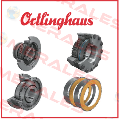 Friction component for 406-82 Ortlinghaus