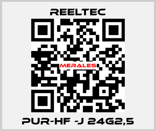 PUR-HF -J 24G2,5 REELTEC