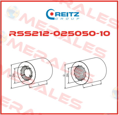 RSS212-025050-10 Reitz