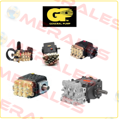 Spare part for TST-88-E General Pump