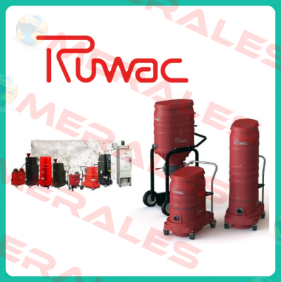 13396 FILTER Ruwac