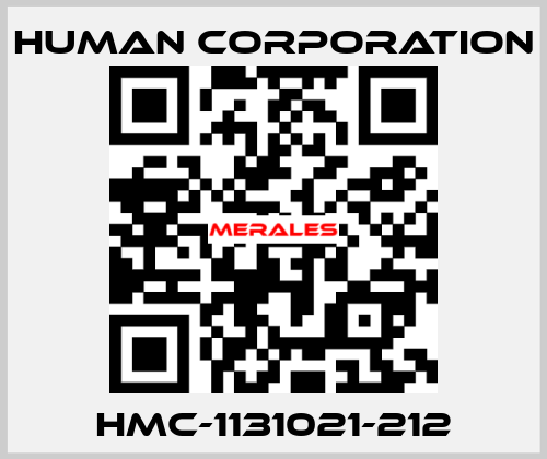 HMC-1131021-212 Human Corporation