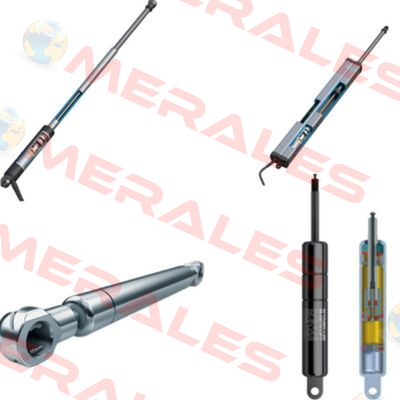 LIFT-O-MAT 084549 0500Ν 148/03 ΚΟ SHOCK ABSORBER Stabilus