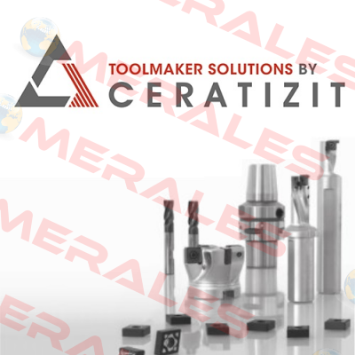 P/N: 80215, Type: DCGT 070202FN-27 H10T Ceratizit