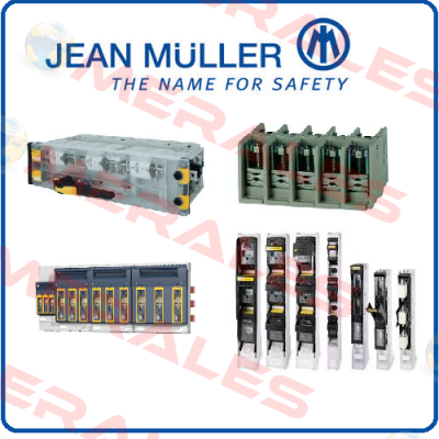 G2üF2/250A/500V Jean Müller