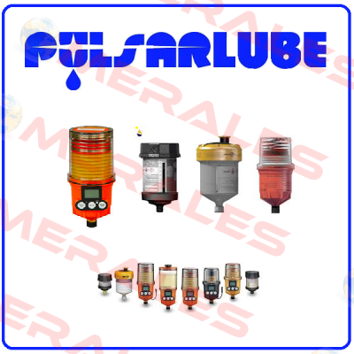 250ml Service Pack filled with PL1 Multi-purpose grease & ALKALINE BATTERY PULSARLUBE