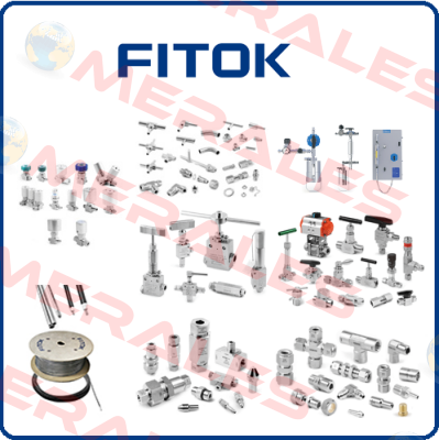 6L-WU4-PB16-PB8-SCH40S Fitok