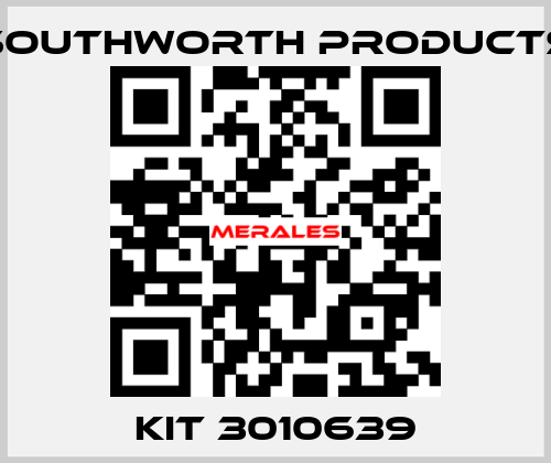 KIT 3010639 Southworth Products