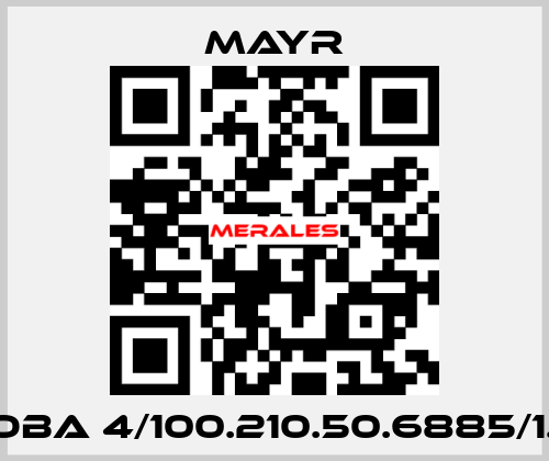 ROBA 4/100.210.50.6885/1.17 Mayr