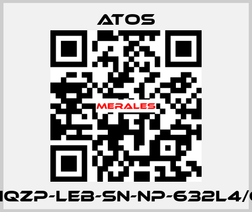 LIQZP-LEB-SN-NP-632L4/Q Atos