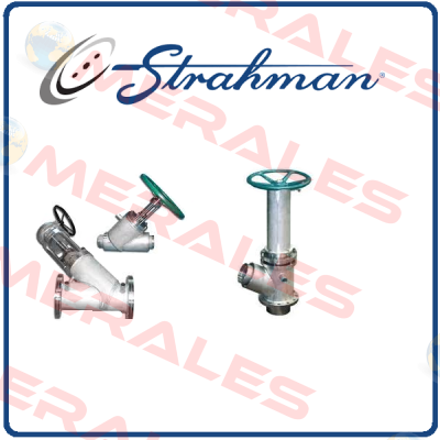 SV-600 STRAHMAN VALVES