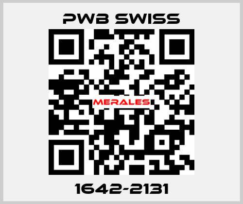 1642-2131 PWB Swiss