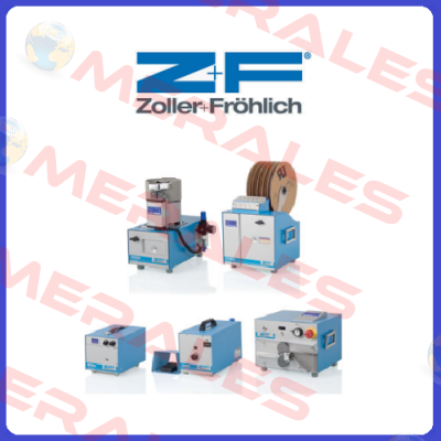 E90AI000009 Zoller + Fröhlich