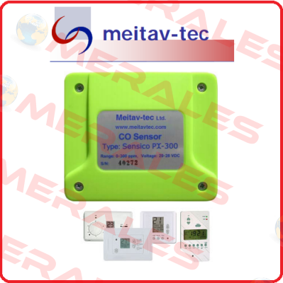 ert24/1 not available ( an very old thermostat) Meitav-tec Ltd