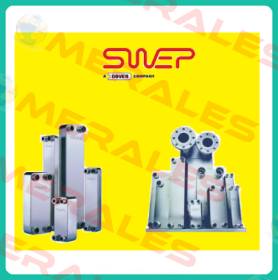 B35Hx40/1P-SC-S 4x2"(54) Swep