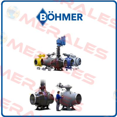 ENG V 250.720/2 DN20 3/4 BSP Böhmer