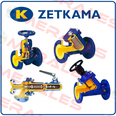 kit for RP/T 1408 Zetkama