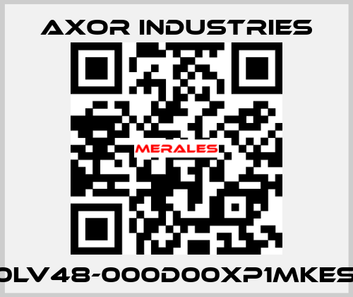 MKM120LV48-000D00XP1MKES1BR1XX Axor Industries