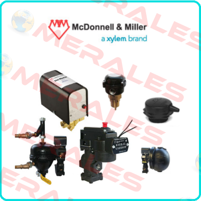 P/N: 166000, Type: 94-M-HD McDonnell & Miller (a xylem brand)