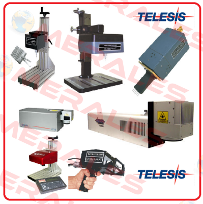 scanner for TMC420P Telesis