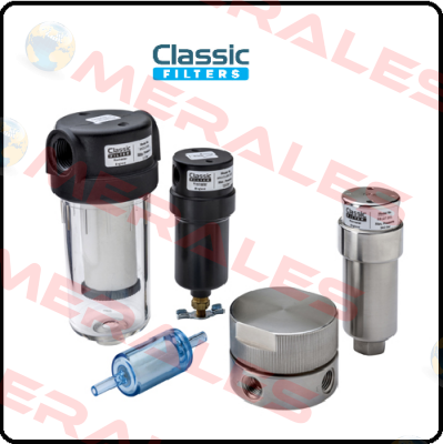 300167 Classic filters