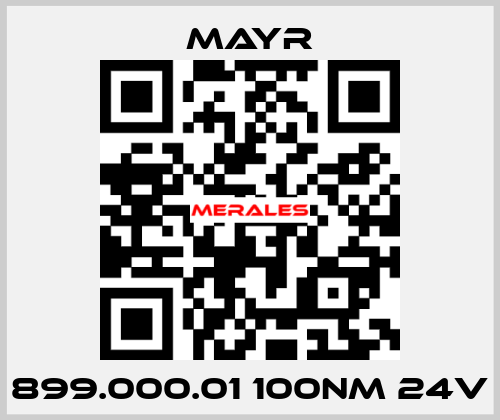 899.000.01 100Nm 24V Mayr