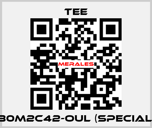 Q3EX80M2C42-OUL (special item) TEE