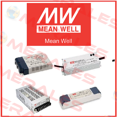 NDR-480-24 Mean Well