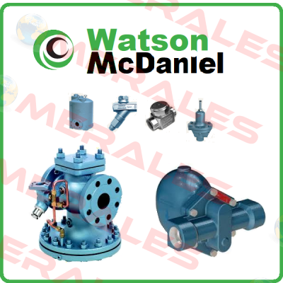 WSH3473a/b Watson McDaniel