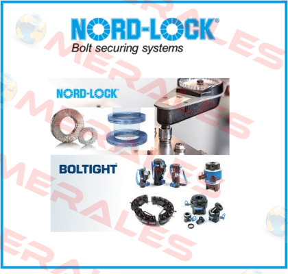 NL1/2"spss-254 Nord Lock