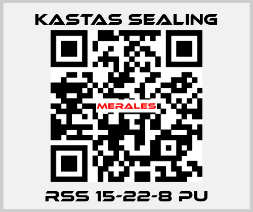 RSS 15-22-8 PU Kastas Sealing