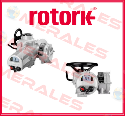 Circuit board for IQ25-F14-A Rotork