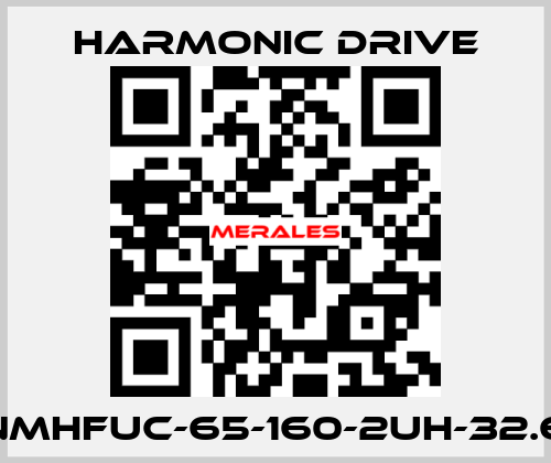 NMHFUC-65-160-2UH-32.6 Harmonic Drive