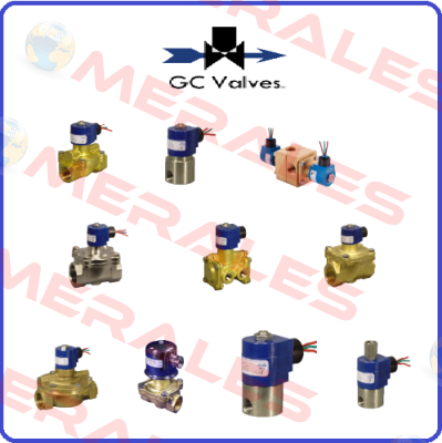 S211GH02T4EG5 GC Valves