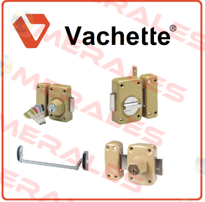 REF. M 13/23  Vachette