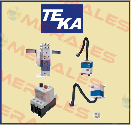 RESISTOR (ROTATION)  Teka