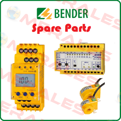 p/n: B95012045, Type: DI-2 USB  Bender