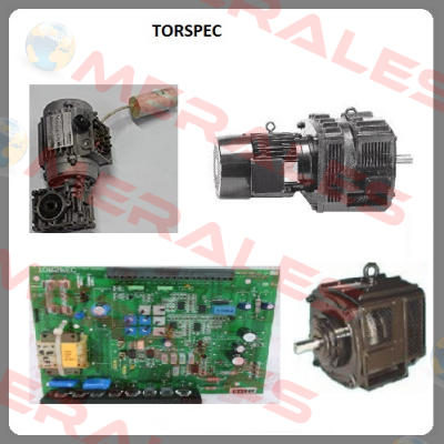 Model 132TCD/6 -B5 p/n: 6123.2178-01 TORSPEC