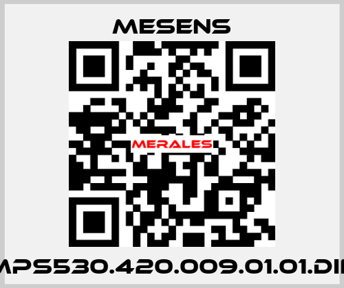 MPS530.420.009.01.01.DIN Mesens