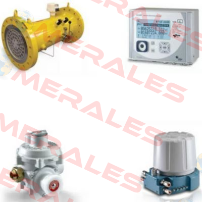 Two-way ball valve Ermeto with T-piece Elster