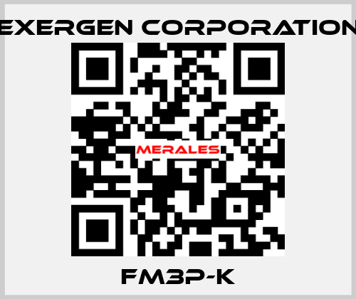 FM3P-K Exergen Corporation