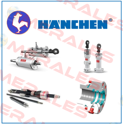 Clamping system Ratio-clamp  Hanchen