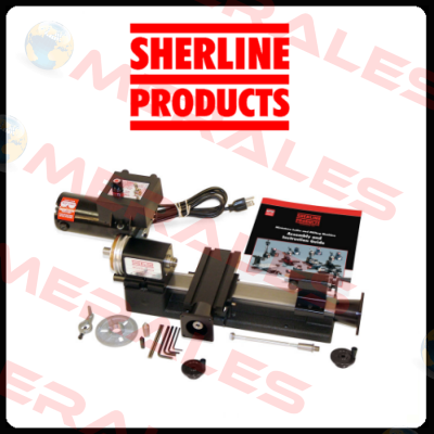 8021 Sherline Products