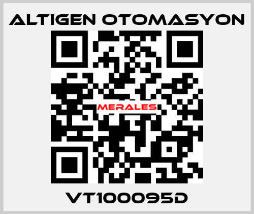 VT100095D Altıgen Otomasyon