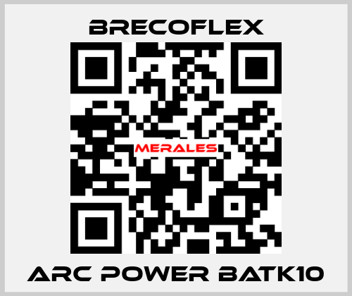 ARC Power BATK10 Brecoflex