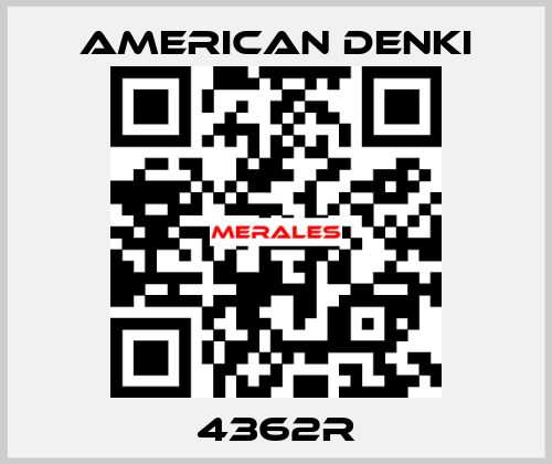 4362R AMERICAN DENKI